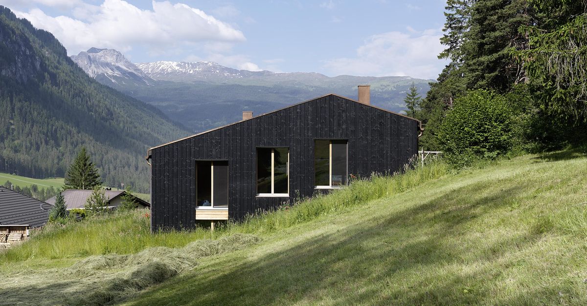 Wohnhaus Glatsch-Balnot, Surava - Cavigelli & Associates